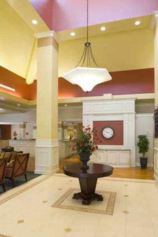 Hilton Garden Inn Savannah Midtown Интерьер фото