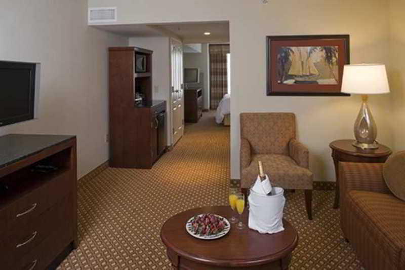 Hilton Garden Inn Savannah Midtown Номер фото